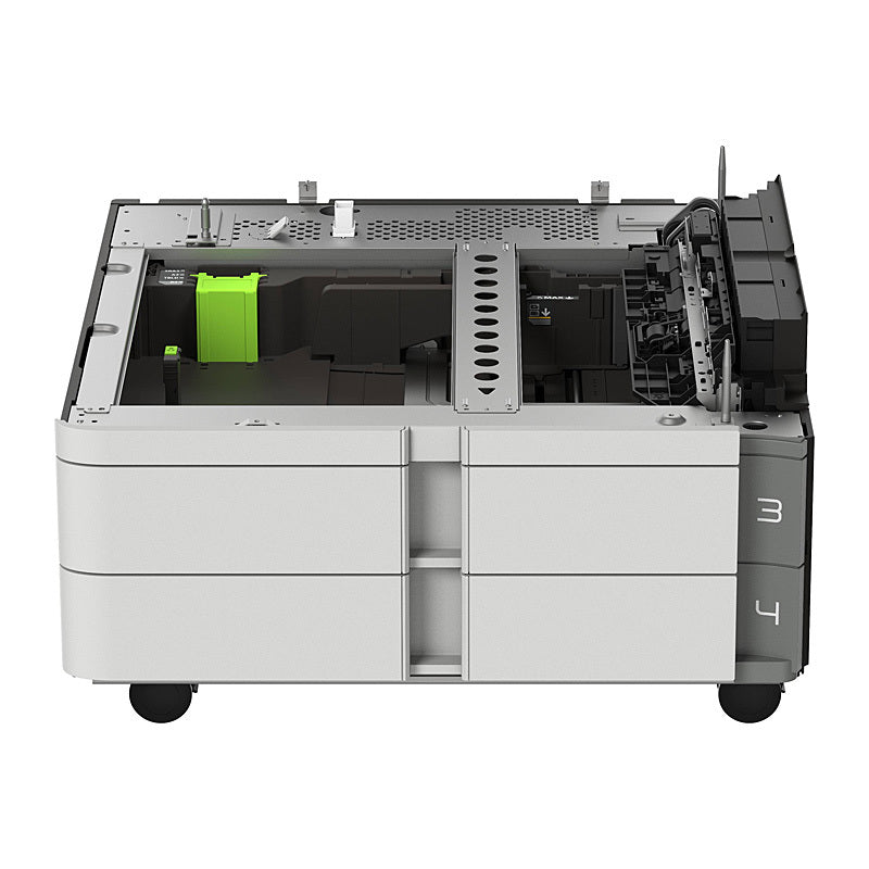 Lexmark 2x550-Sheet Tray with Caster for CX9621SE/XC9635/XC9655/XC9535/XC9525 (20L8801)
