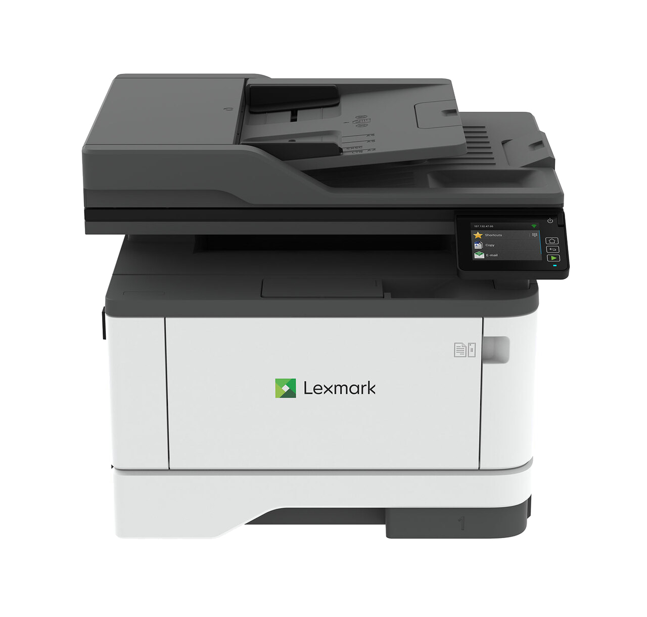 BUNDLE: Lexmark MX431ADW A4 Mono Laser Printer + BONUS: Extra 55B6H00 Toner (15K)