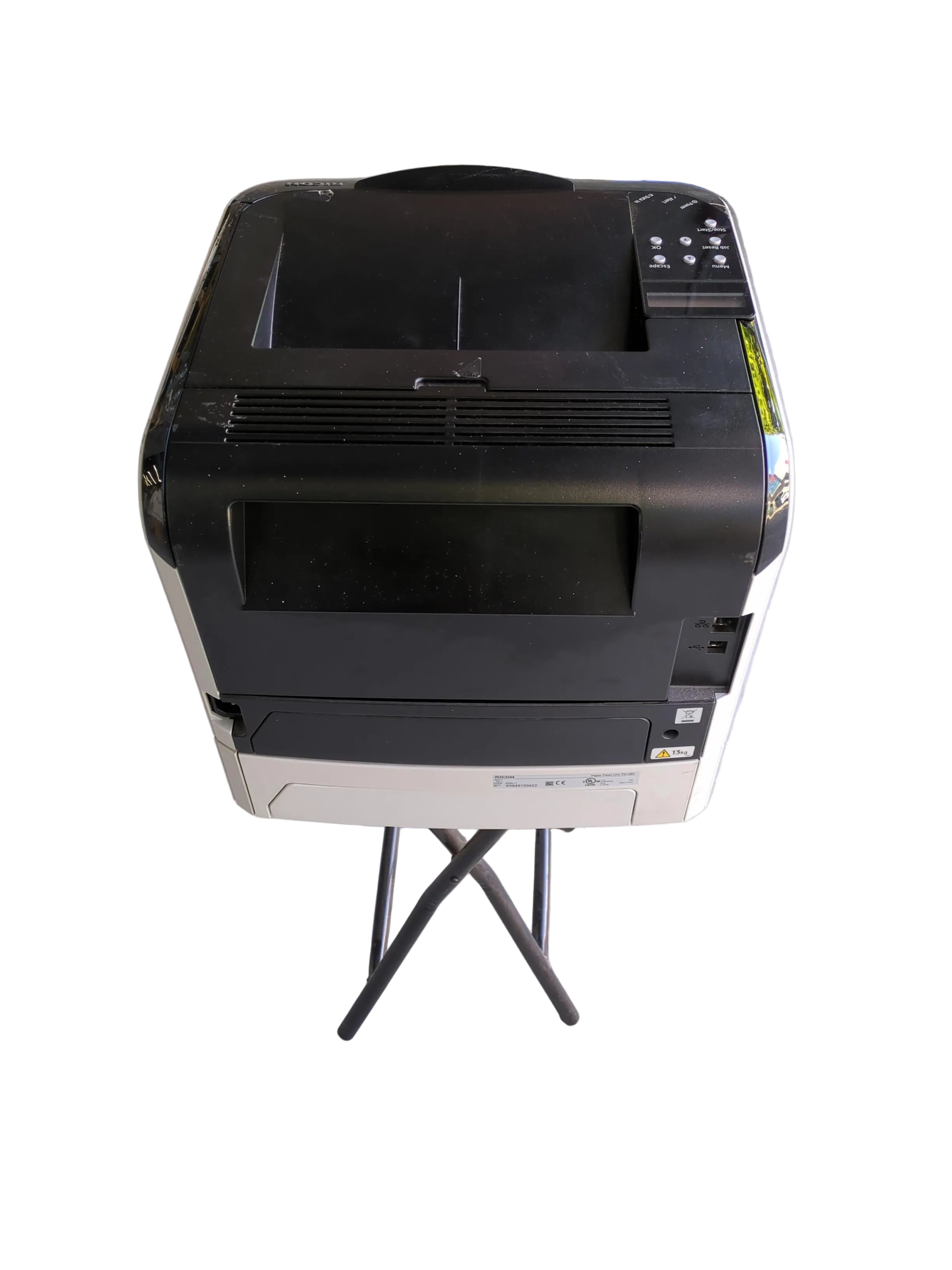 Used Ricoh Aficio SP3510DN A4 Mono Laser Network Duplex Printer 71036 Pages