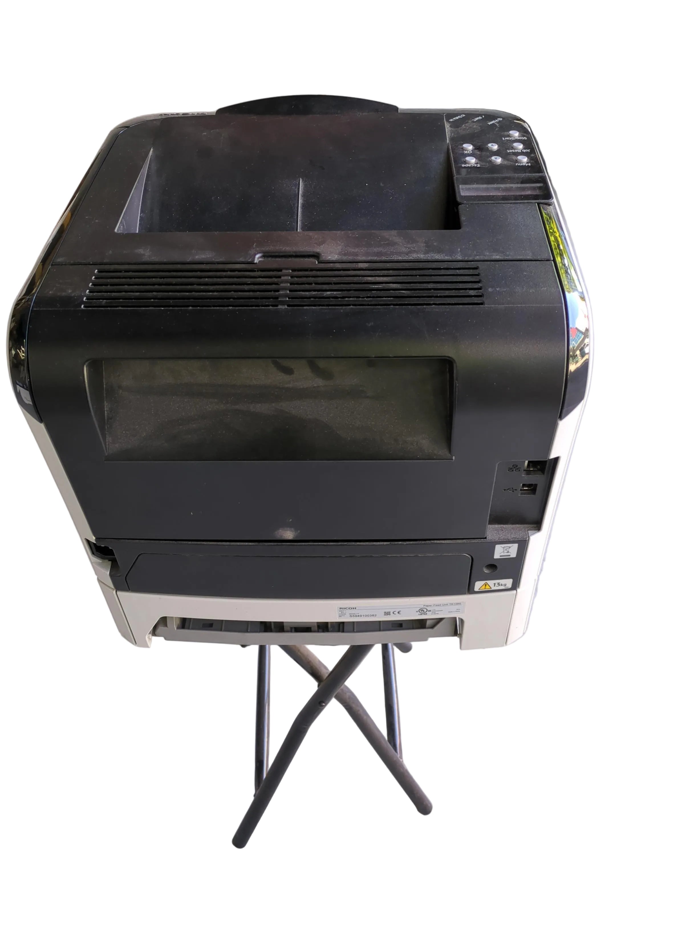 Ex-leasing Ricoh Aficio SP3510DN A4 Mono Laser Network Duplex Printer+BONUS Tray