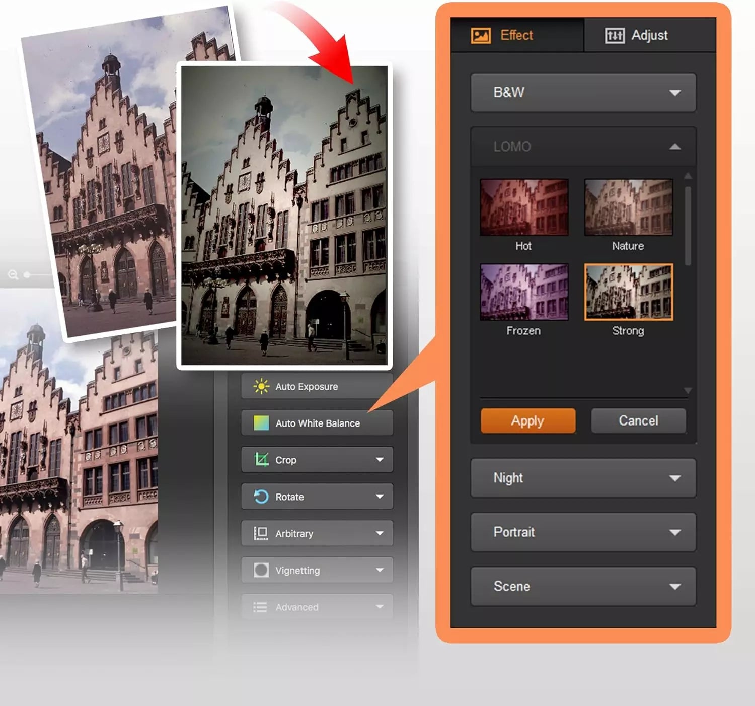 Plustek Opticfilm 135i Ai 35mm Film Scanner+Infrared Built-in+SilverFast Ai Studio 9 Bundle