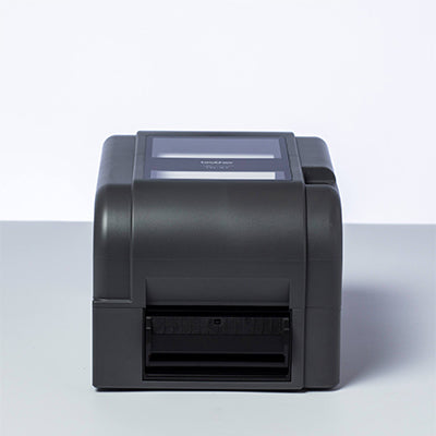 Brother TD-4520TNP Thermal Transfer Printer 300DPI Ethernet with Peeler (TD-4520TNP)
