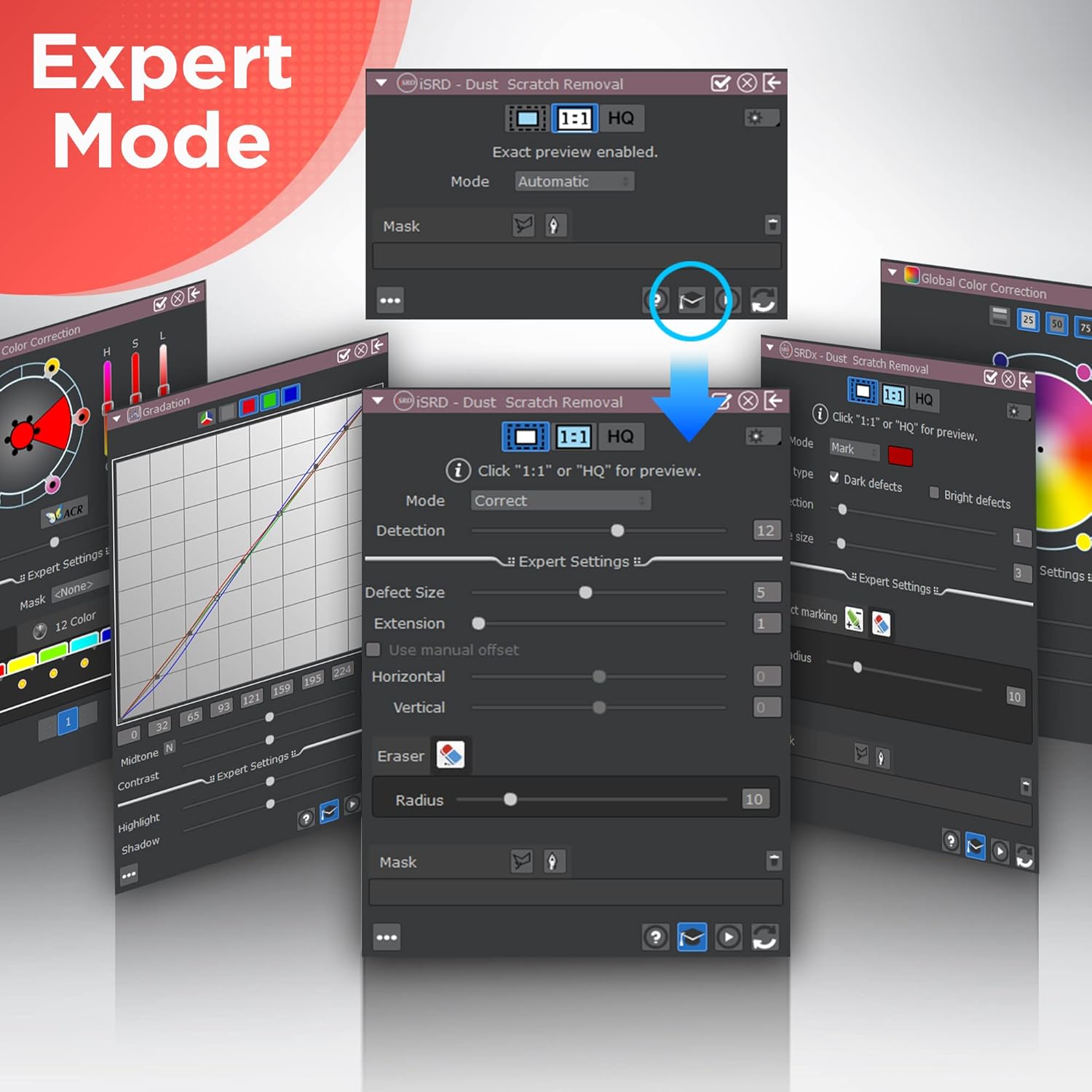 Plustek OpticFilm 8300i Ai 35mm Film & Slide Scanner – High-Resolution 7200 DPI with Infrared Dust & Scratch Removal
