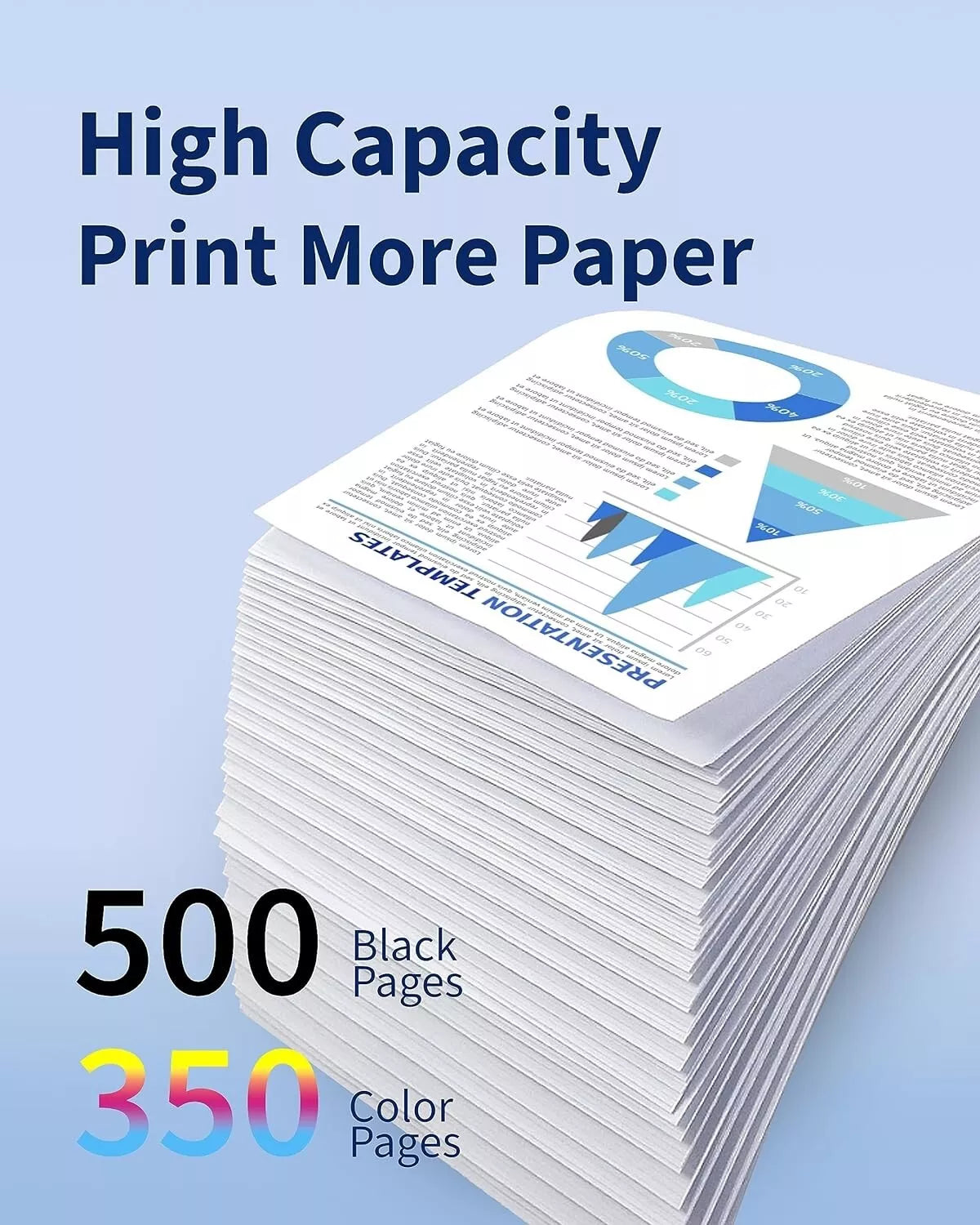 CT A-Grade Premium Compatible Epson #49XL B/C/M/Y Ink Cartridge Set Value Pack