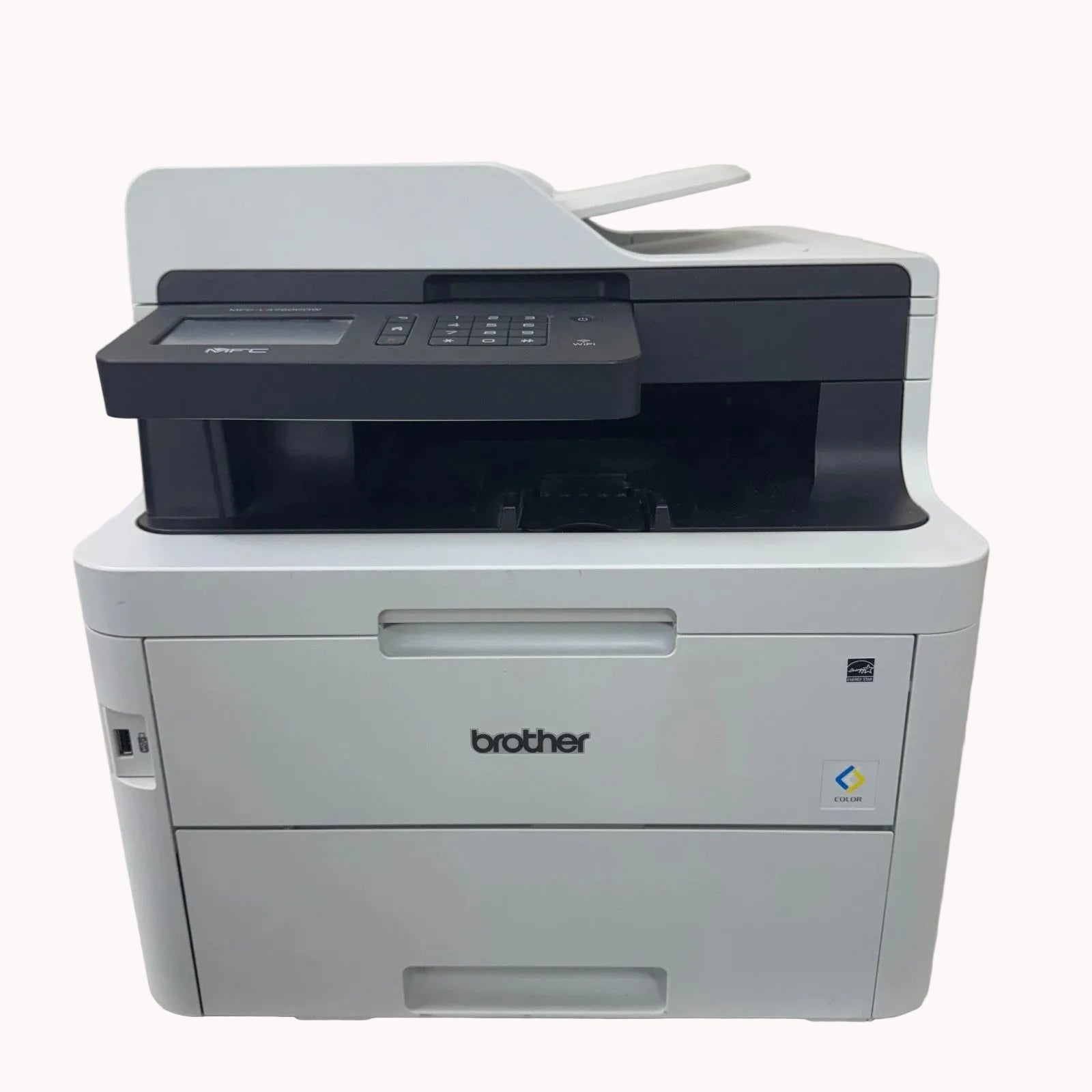 *Used* Brother MFC-L3750CDW Colour Laser Multi-Function Centre+3-Months Wty (19232P)