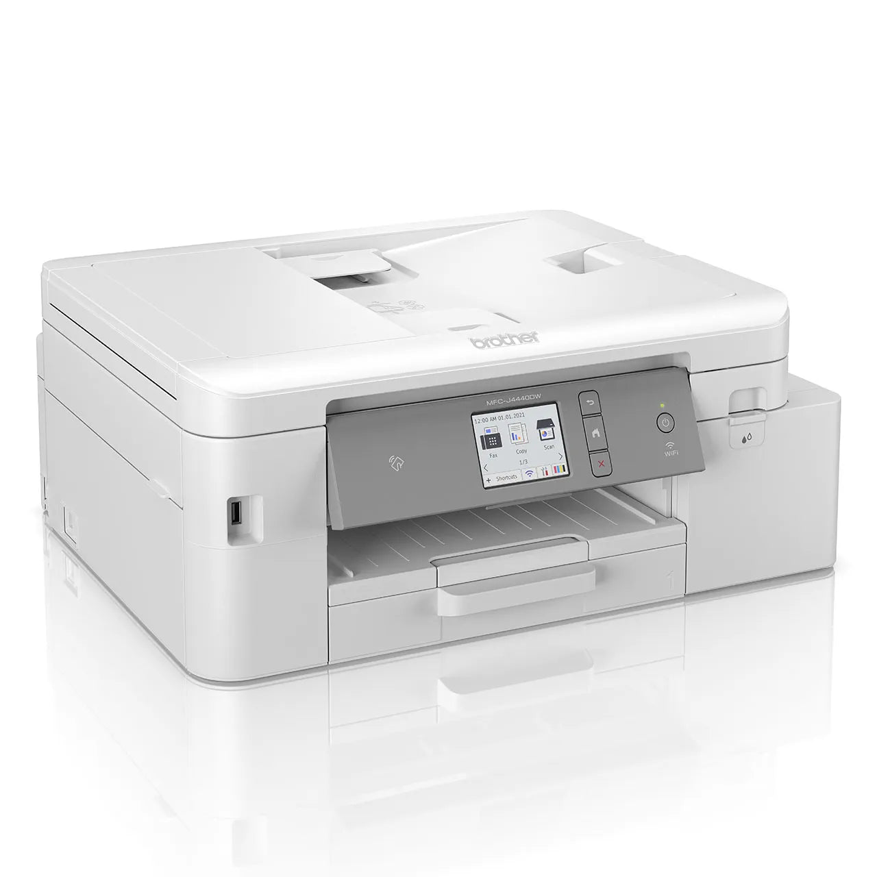 *RFB* Brother MFC-J4440DW Refurbished A4 INKvestment Tank Colour Multifunction Printer