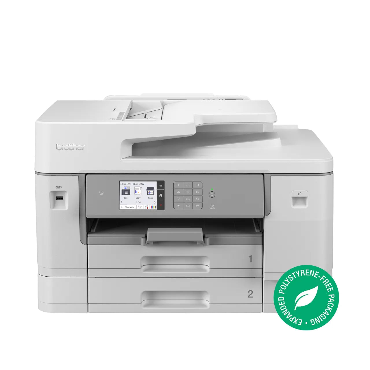 *RFB* Brother MFC-J6955DW Refurbished INKvestment Tank A3 MultiFunction Printer