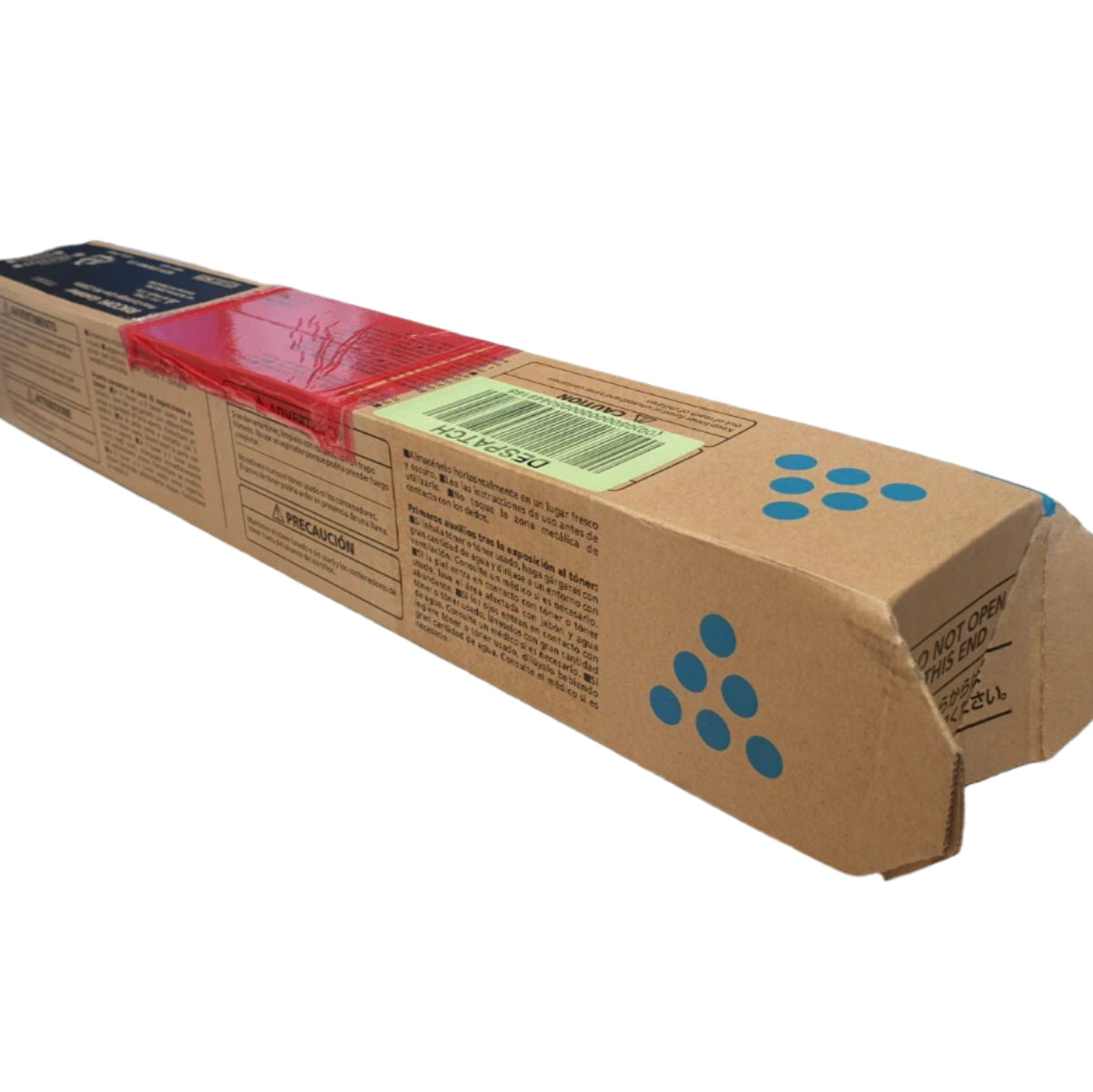 Genuine Ricoh 842318 Cyan Toner Cartridge for IM C2000 C2500H (10.5K)