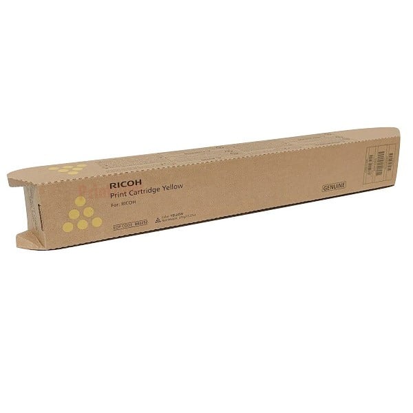 Genuine Ricoh Aficio AP-204 Yellow Toner Cartridge TYPE-204Y