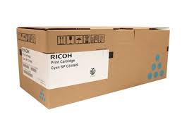 Genuine Ricoh 406484 CYAN Toner Cartridge for SPC232SF SPC242SF SPC312DN C310HS 6K