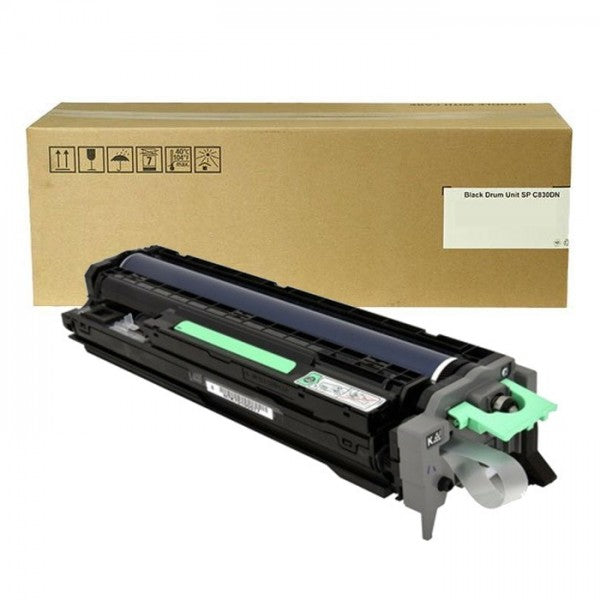 Genuine Ricoh SP C830 SP C830DN Black Imaging Drum Unit TYPE-SPC830DR – 60,000 Page Yield