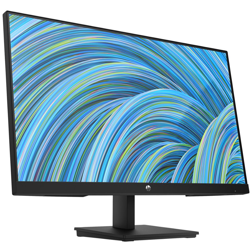 HP V24v G5 24" Full HD Monitor – VA Panel – HDMI/VGA – SYHPG5V24V