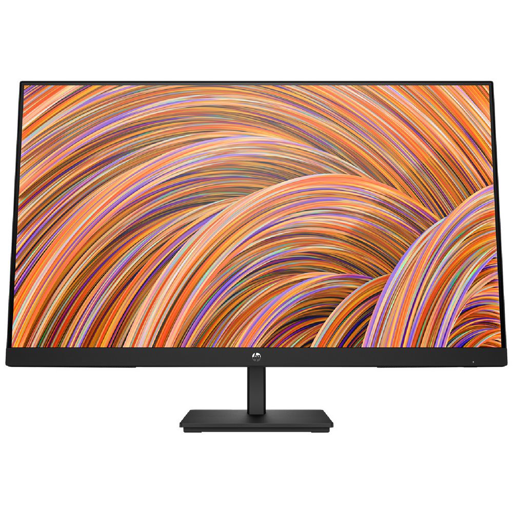 HP V27i 27" Full HD Monitor – IPS Display – HDMI/VGA - 65P65AA#ABG