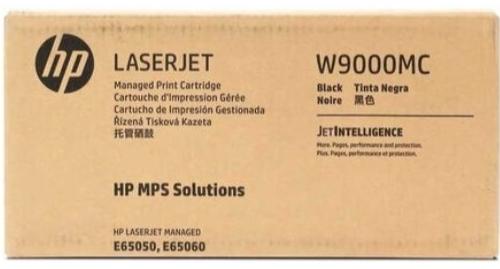Genuine HP W9000MC Black Managed LaserJet Toner Cartridge for MFP E82540z E82550z (32K)