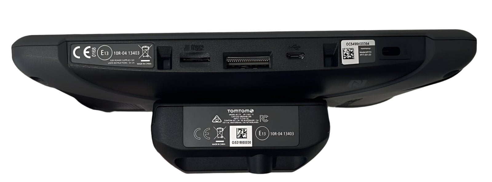 *Ex-Demo* TomTom Pro 8275 7" Sat Navigation GPS - Telematic Driver Terminal Webfleet 8KU7.069.00.4