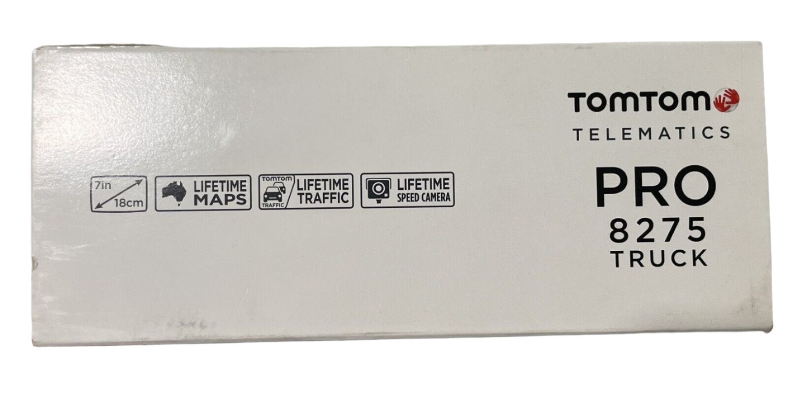 *Ex-Demo* TomTom Pro 8275 7" Sat Navigation GPS - Telematic Driver Terminal Webfleet 8KU7.069.00.4