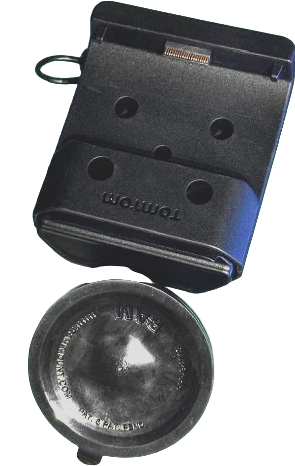 TomTom Active Cradle for TELEMATICS PRO 8270 8275 Truck Model 4F174 Screwable Microphone Suction