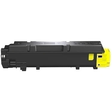 White Box Compatible Kyocera TK-5374Y Yellow Toner Cartridge 5,000 Pages WBK5374Y