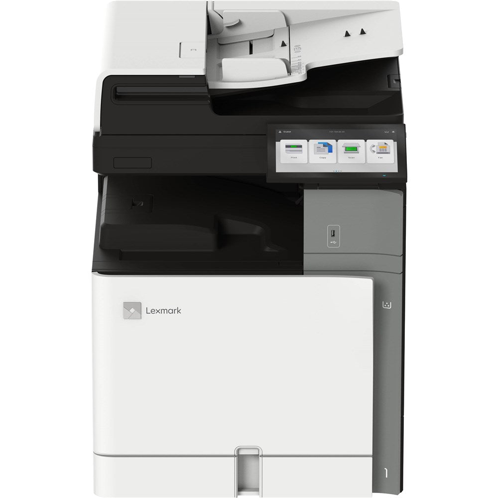 Lexmark XC9525 multifunction printer+ 550-Sheet Tray (20L8800)