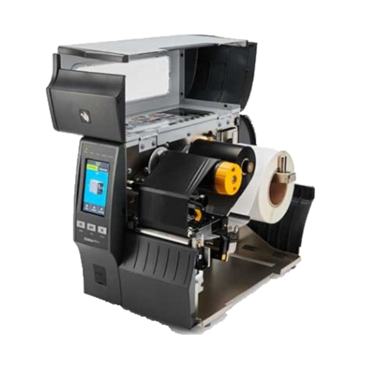 Zebra ZT411 Thermal Transfer 4" Desktop Printer 203DPI USB Ethernet Bluetooth (ZT411)