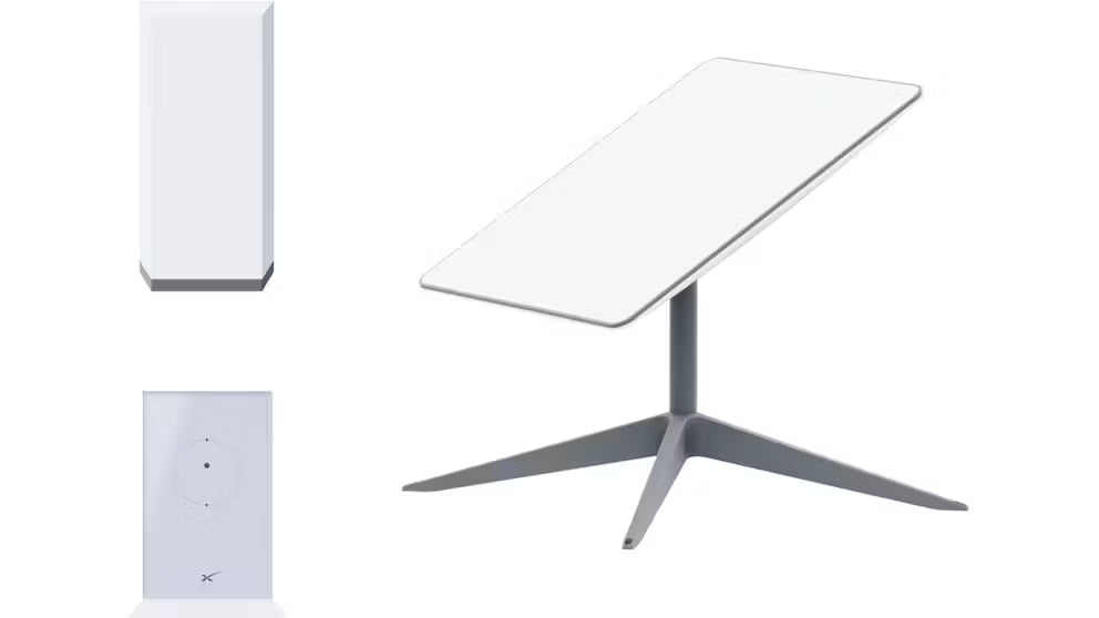 *New* Starlink Actuated High Performance Kit - White *AU STOCK*