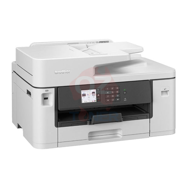 Brother Mfc-J5340Dw Multi-Function A3 Wireless Inkjet Duplex Fax Printer+Wty Lc432 Ink Set