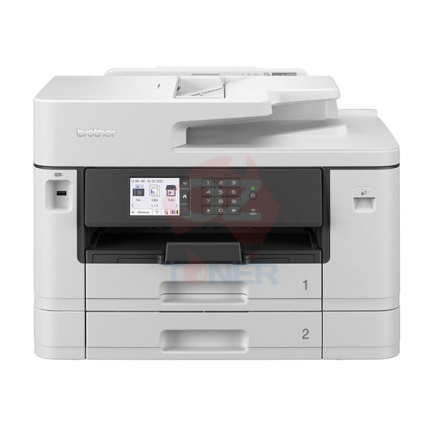 Brother Mfc-J5740Dw Inkjet A3 Multi-Function All-In-1 Printer+Wifi+Wty Lc432 Ink Printer