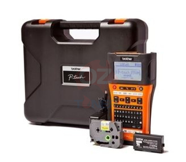 Brother Pt-E300Vp Handheld Thermal Label Printer 20Mm/Sec Electrician Label Maker