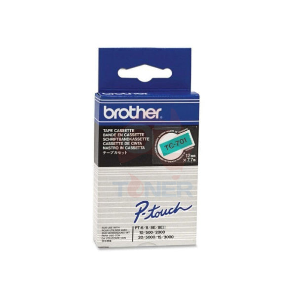 Brother TC701 Labelling Tape TC-701