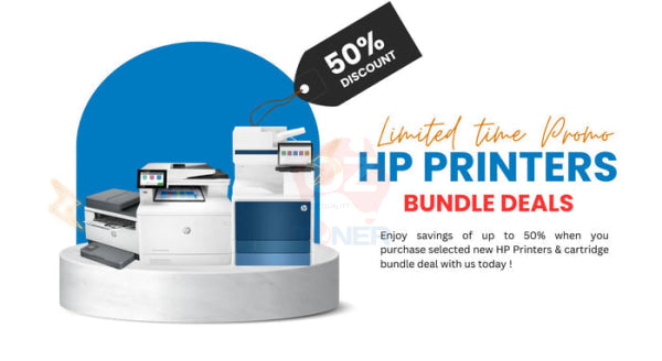 Bundle: Hp Officejet Pro 9010E A4 Wireless All-In-One Printer + Bonus: 965Xl-C/M/Y/K High Yield Ink