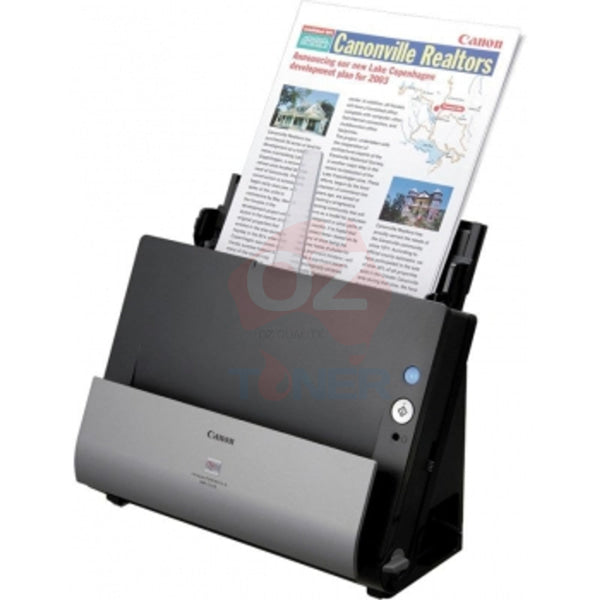Canon Imageformula Dr-C225Wii Wireless Desktop Sheet-Fed Document Scanner+Duplex (Drc225Wii) Scanner