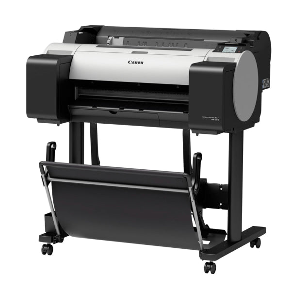 IPFTM-200 24 5 COLOUR GRAPHICS LARGE FORMAT PRINTER WITH SD-23 STAND LFPROLL BDL_TM200_IND