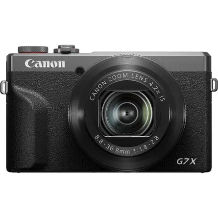 *Limited Edition* Canon PowerShot G7X III Digital Camera - 30th Anniversary Edition