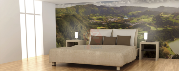 HP PVC-free Wall Paper - 1372 mm x 91.4 m