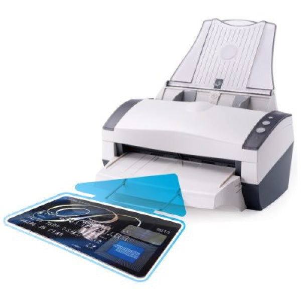 *Clear!* Avision Av220D2+ A4 Compact Sheetfed Document Scanner Usb Duplex 60Ppm