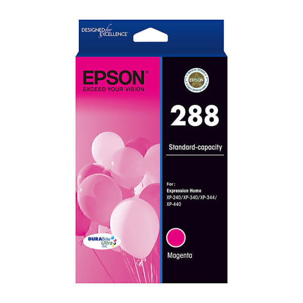 Epson 288 Magenta Ink Cart C13T305392