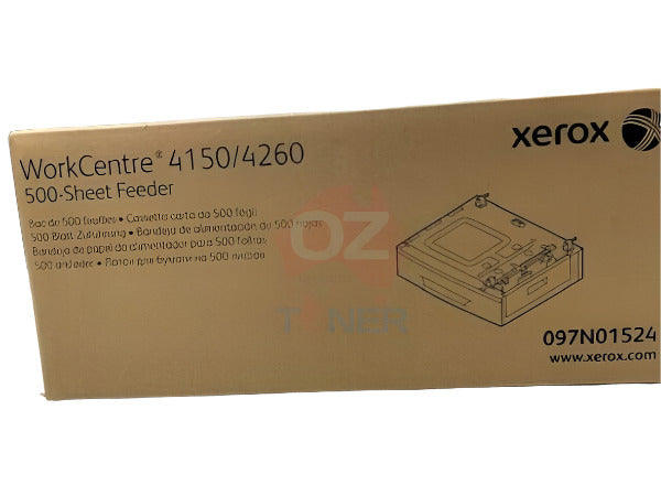 *Clear!* Genuine Fuji Xerox 097N01524 500X Sheet Feeder/Paper Tray For Workcentre 4150/4250/4260