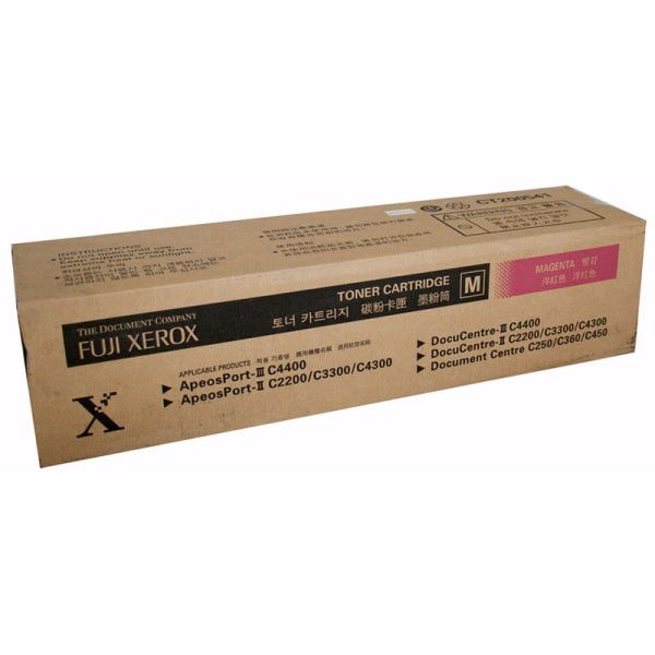 DC250/360/450 MAGENTA TONER CT200541