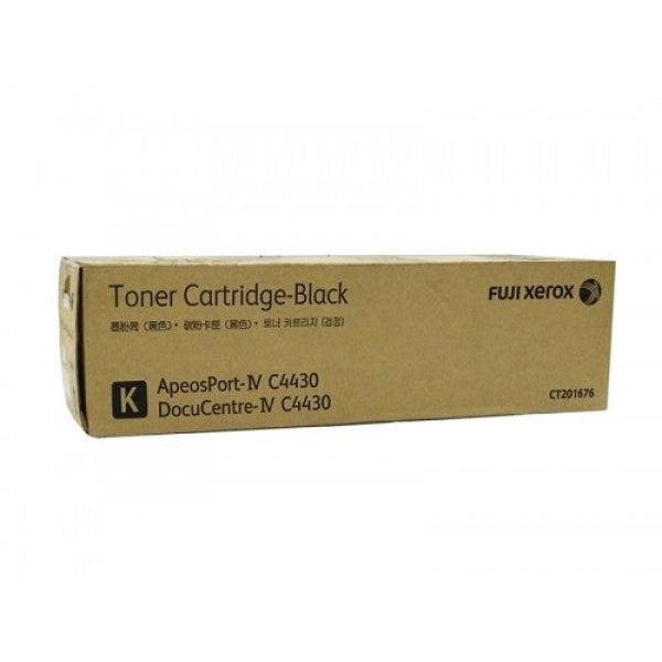 FUJI XEROX DCIVC4430 BLACK TONER 16K CT201676