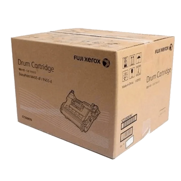 *Special!* Fuji Xerox Genuine Ct350976 Drum Unit For Docuprint M455Df/P455D (100K) Cartridge - Toner