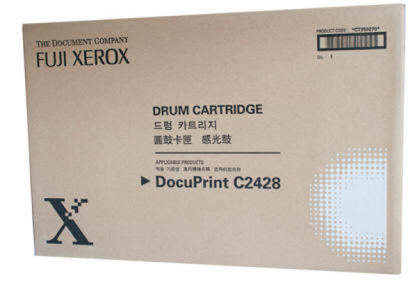 *Clear!* Genuine Fuji Xerox Docuprint C2428 Imaging Drum Unit (30K) Ct350270 Cartridge -