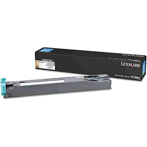 Genuine Lexmark C950X76G Waste Toner Bottle for C950DE X950DE X954DE
