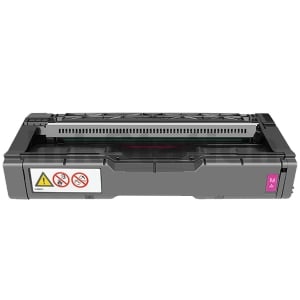 Genuine Ricoh Magenta Toner Cartridge TYPE‑SPC340SM for SP‑C340 / SP‑C340DN – Standard Yield