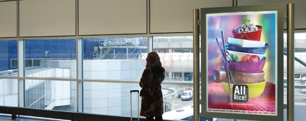 HP Backlit Polyester Film - 1524 mm x 30.5 m