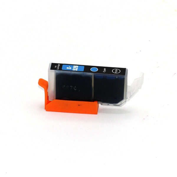 Canon Cli 526C Cyan Compatible Inkjet Cartridge - Ink