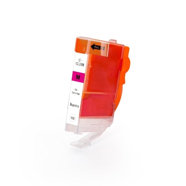 Canon Cli 8M Magenta Compatible Inkjet Cartridge - Ink