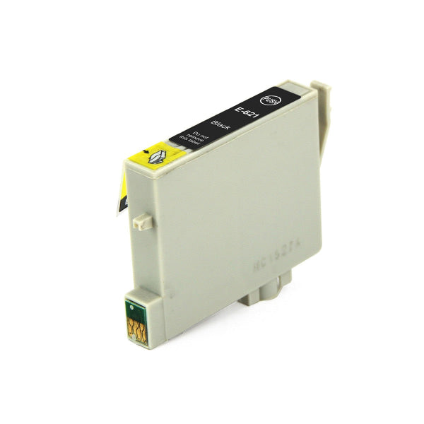 Epson T0621 Black Compatible Inkjet Cartridge - Ink