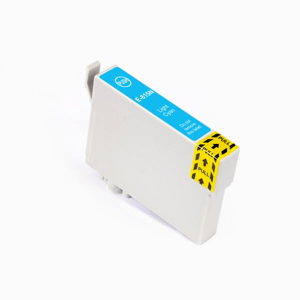 Epson T0815N Light Cyan Compatible Inkjet Cartridge - Ink
