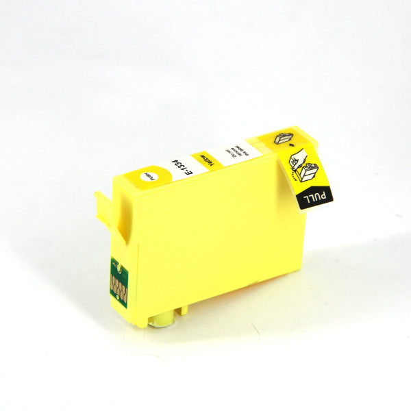 Epson T1334 Yellow Compatible Inkjet Cartridge - Ink