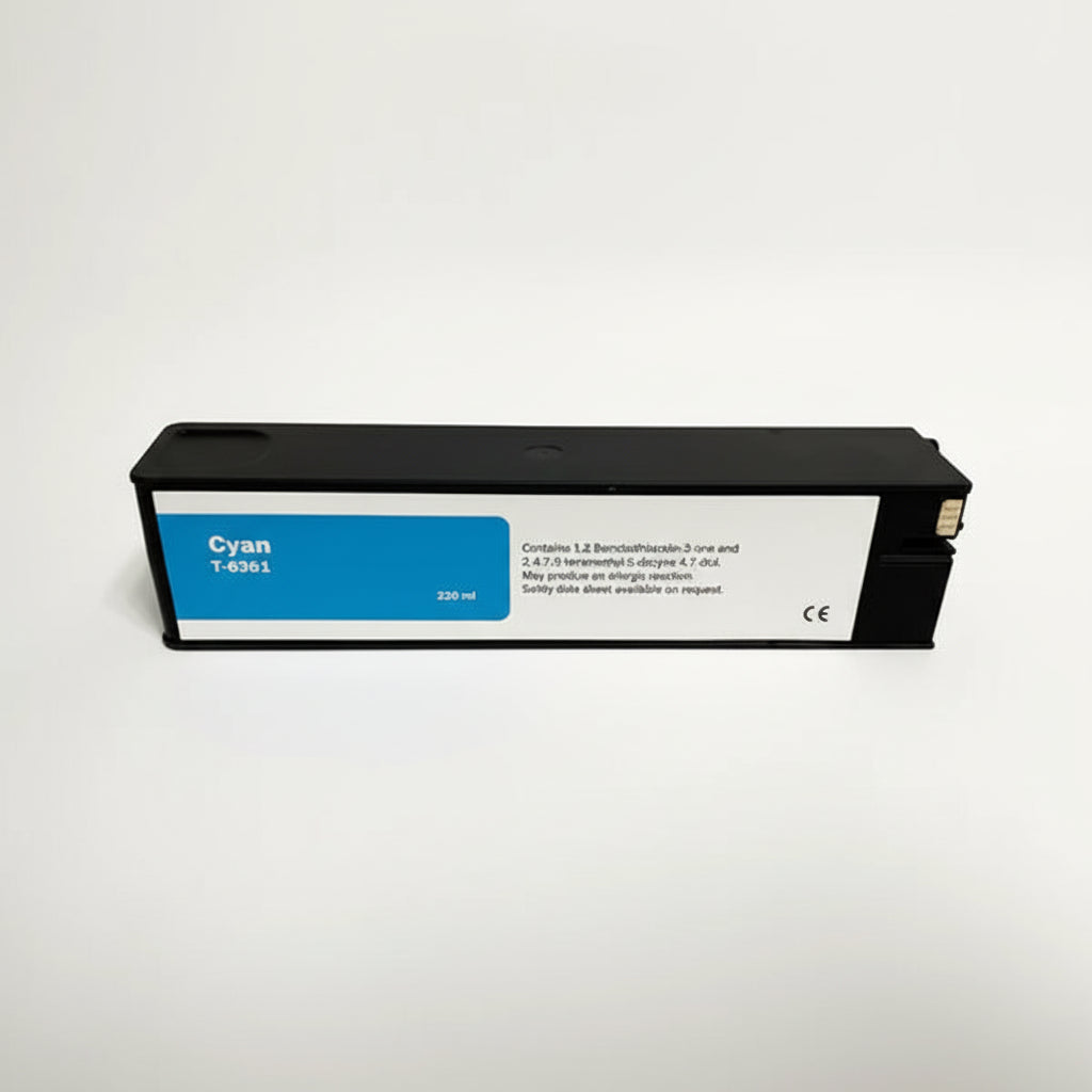 HP FI-1000 Cyan Ink Cartridge 3UB06A for iJetColor 1175 1175C 1175Pro Fixed Imager 1000